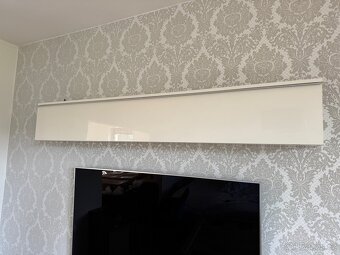 IKEA TV stolek a nástěnná skříňka Besta - 3