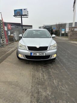 Škoda Octavia 1.6 Mpi - 3