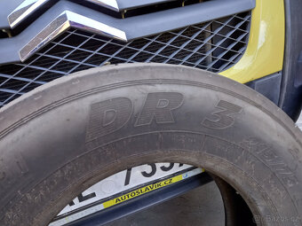 Matador Regional-road DR3 215/75 R17,5 - 3