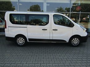 Renault Trafic III 2,0 Blue dCi 120 Combi Van L1 6 míst - 3