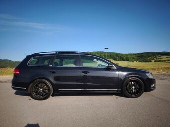 Volkswagen Passat B7 2.0TDi rok 2012 - 3
