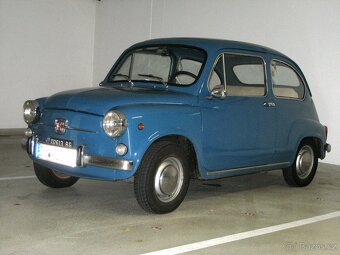 Fiat 500 600 - 3