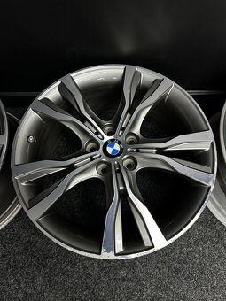 Alu BMW 5x112 18” style 484 - 3