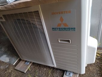Klimatizace Mitsubishi SRC71ZM-S - 3
