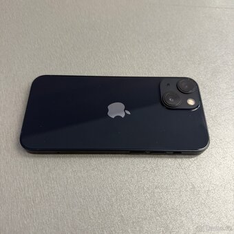 iPhone 13 mini 128GB, pěkný stav, 12 měsíců záruka - 3