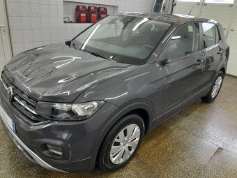 Volkswagen T-Cross 1,0 TSi - 3