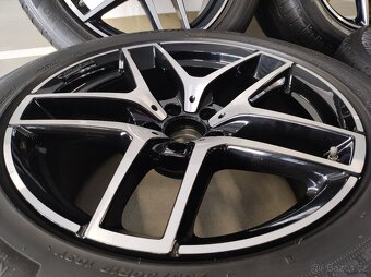 Mercedes Benz GLC orig. alu kola 235/55 255/50 R19 AMG - 3