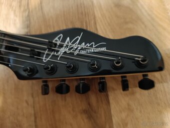 Elektricka kytara Chapman ML3 - 3