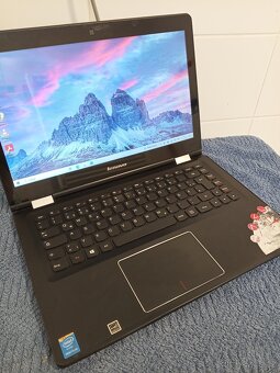 Dotykový notebook Lenovo Ideapad Yoga 500-14IBD. - 3
