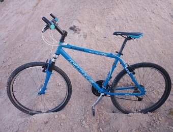 MTB Cube Easton XC, 26"/18", 3x8 - 3