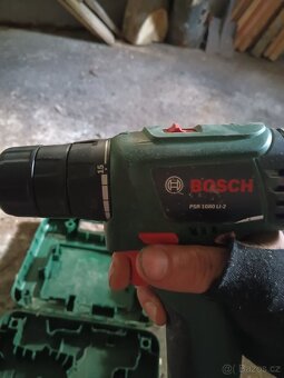 AKU šroubovák Bosch - 3