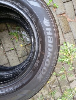 Letní pneu 215/65/16C Hankook - 3