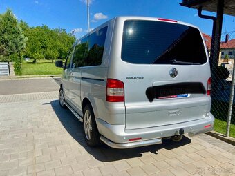 VW Multivan T5 4x4 Highline 2006 - 3