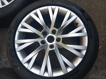 ALU kola 18 " - 3