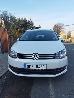 Volkswagen Sharan 2.0 TDI -130kw Highline - 3
