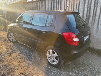 Škoda fabia 1.6TDI 55kw climatronic tempomat el.okna,najeto - 3