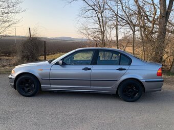 BMW e46 - 3