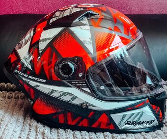 Přilba MT helmets breaker SV - 3