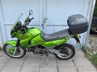 Kawasaki KLE 500 - 3