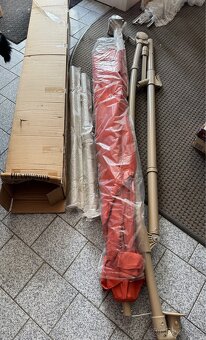 Zahradní slunečník 300x300 - 3