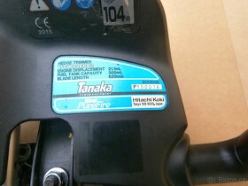 Střihač živých plotů Tanaka-Hitachi - 3