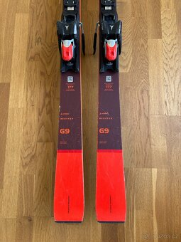Lyže Atomic Redster G9, 177 cm - 3