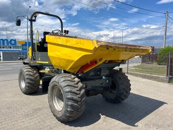 Dumper Dempr Wacker Neuson DW90, Thwaites JCB Terex - 3