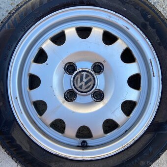 Alu kola Volkswagen Lupo 3L - 3
