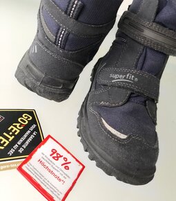 GORE-TEX® zimní boty SUPER FIT WEITE M IV –vel. 28 - 3