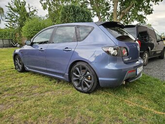 Mazda 3 MPS 2.3 191kw + výměna - 3