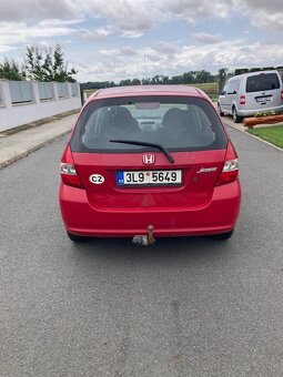 Honda Jazz 2004 - 3