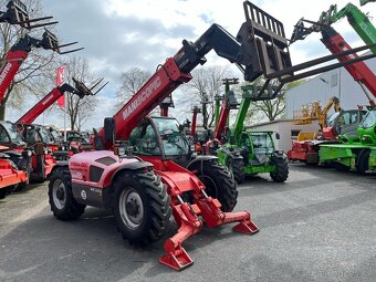 Teleskopický manipulátor Manitou MT1030S Evolution - 3