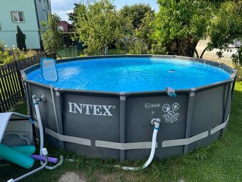 Bazén INTEX 4,22 x 1,22 m - včetně příslušenství - 3
