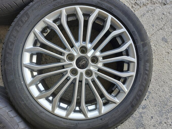 Originál alu kola 17" na Ford Focus letní - 3
