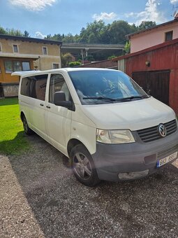 Prodávám VW T5 1.9 TDI r.v.2008 - 3