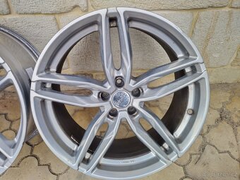 ALU kola 20" - 3
