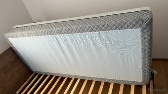 Luxusní vysoká matrace 90x200 pro vysokou zátěž - 3
