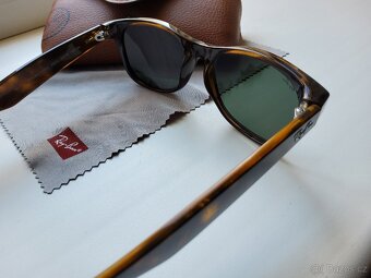 Ray Ban RB 2132 New Wayfarer - Perfektni Stav - 3