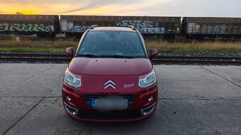 Citroen C3 Picasso, 2010, 1.6 HDI, nová STK, tažné - 3
