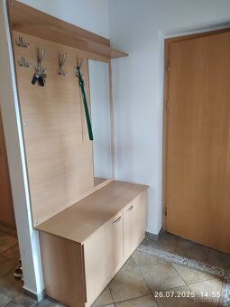 Předsíňová stěna - 3
