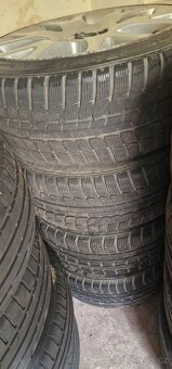 Kola 5x100 R18 - 3