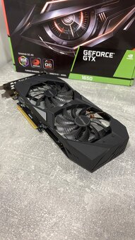 NVIDIA GTX 1650 4GB GIGABYTE - 3