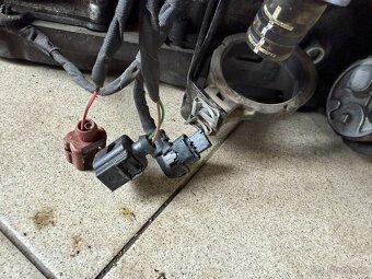 Motor DTTC 2.0 TDI 110kw Škoda VW Seat 128 000km - 3