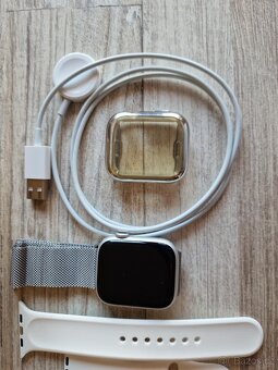 Apple Watch Series 8 (45 mm) - JAKO NOVÉ - 3