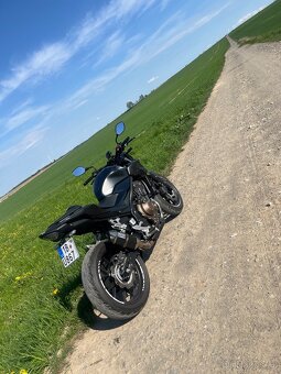 Honda cb500f - 3