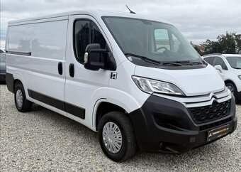 Citroën Jumper 2,2 HDI 103kW L2H1 KLIMA DPH nafta manuál - 3