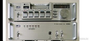 Aiwa mini compo 22 - 3