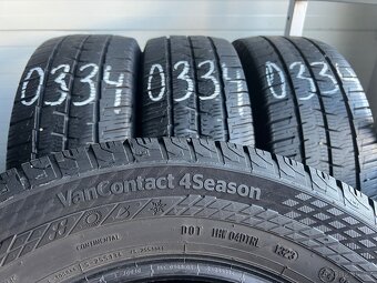 Univerzální sada č.0334 - Continental - 215/65/16 Céčka - 3