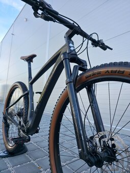 Horské kolo Leonardi Factory Racing DARKLITE Carbon 29″ - 3