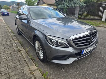 Mercedes Benz C 250D 2018 W205 - 3